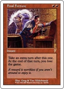 Final Fortune Seventh Edition